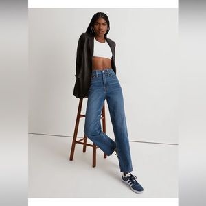 🦋 Perfect Vintage Straight Jean in Mayfield Wash